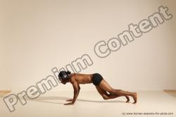 Breakdance reference poses of Enrique